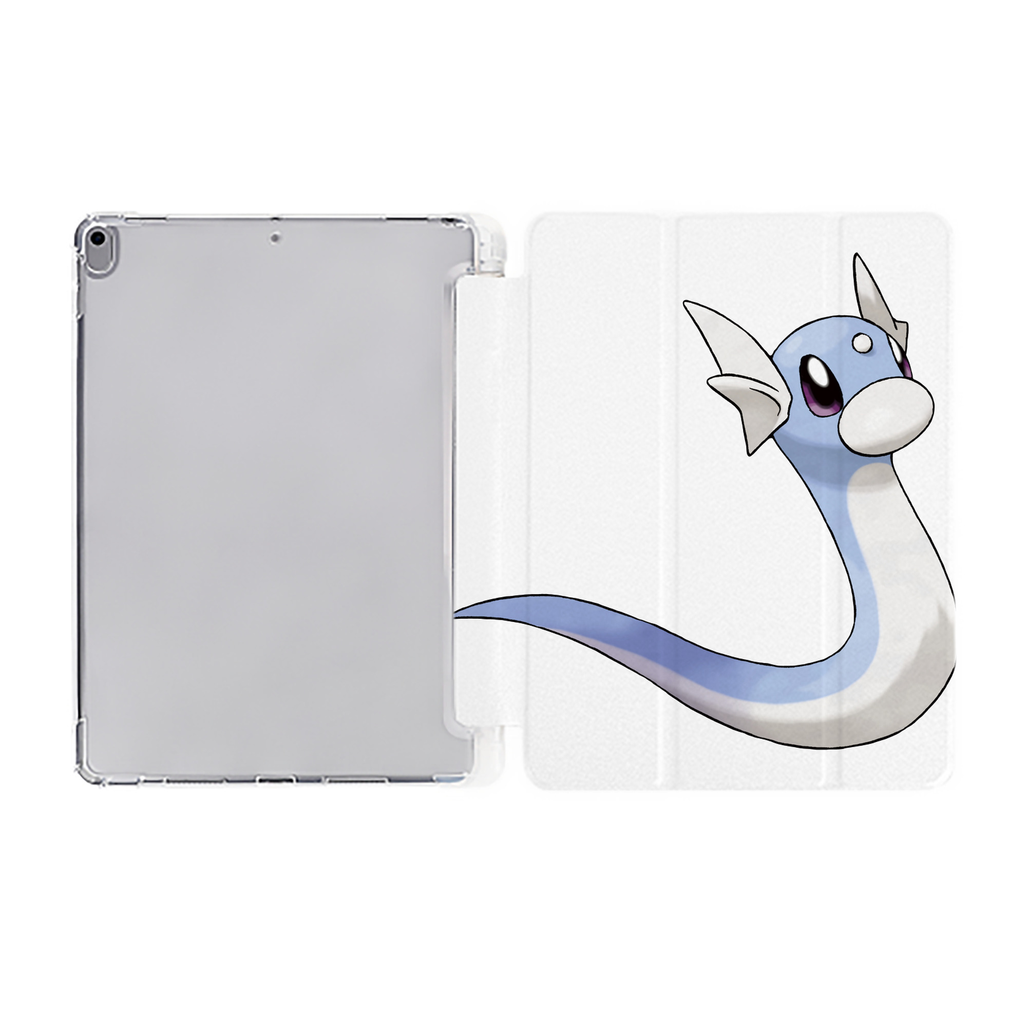 （画像用） ポケットモンスター Pokémon IPad ケース ペン収納付き 三つ折りスタンド PUレザー×シリコン 対応機種9.5/10.5/10.9インチ